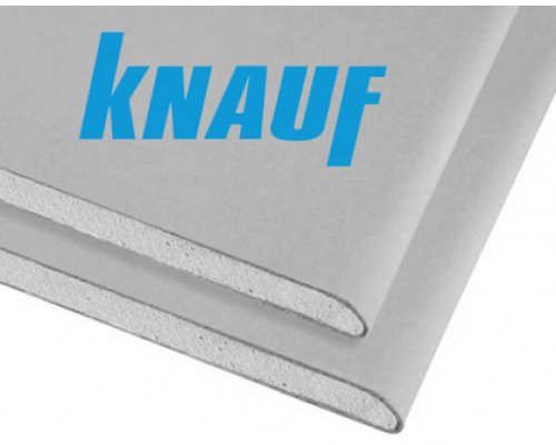 Область применения: Гипсокартон потолочный, стандартный Knauf 9,5x1200x2000мм применяется для быстрого устройства ровных поверхностей в помещениях с сухой и нормальной влажностью воздуха. Также применяется для создани