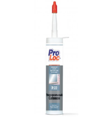 Proloc P22 Силиконовый герметик 280 мл (белый, прозрачный)