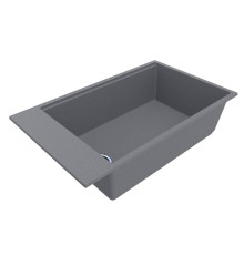 Кухонная мойка LAGOON 760 gray