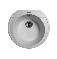 Кухонная мойка TULUZA white