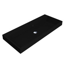 Умывальник VARNA 1000 MIRASTONE BLACK