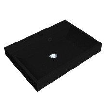 Умывальник VARNA 600 MIRASTONE BLACK