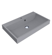 Умывальник VARNA 700 MIRASTONE GRAY