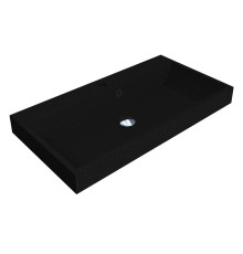 Умывальник VARNA 800 MIRASTONE BLACK