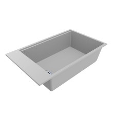 Кухонная мойка LAGOON 760 white