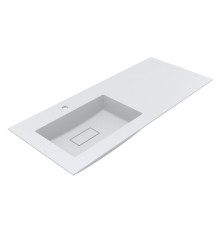 Умывальник ERICA 1200 L MIRASOFT