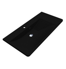 Умывальник SACRAMENTO MIRASTONE BLACK
