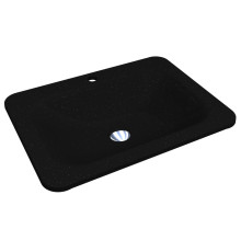 Умывальник CALIFORNIA MIRASTONE BLACK