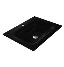 Умывальник JESSEL 600 MIRASTONE BLACK