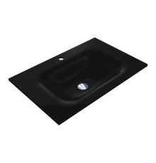 Умывальник JESSEL 700 MIRASTONE BLACK