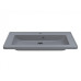Умивальник TRES MIRASTONE GRAY