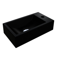 Умывальник FARO L MIRASTONE BLACK