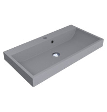 Умывальник VARNA 800 MIRASTONE GRAY