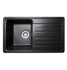 Кухонная мойка VERSAL black