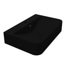 Умывальник CHAMONIX MIRASTONE BLACK