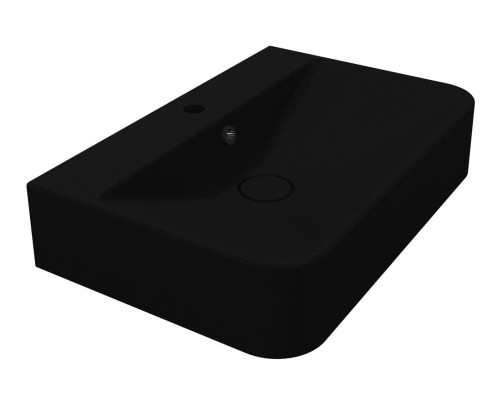 Умивальник CHAMONIX MIRASTONE BLACK