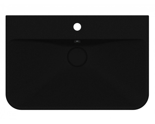 Умивальник CHAMONIX MIRASTONE BLACK