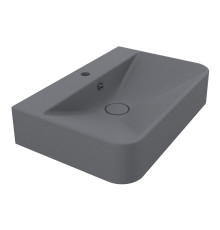 Умывальник CHAMONIX MIRASTONE GRAY