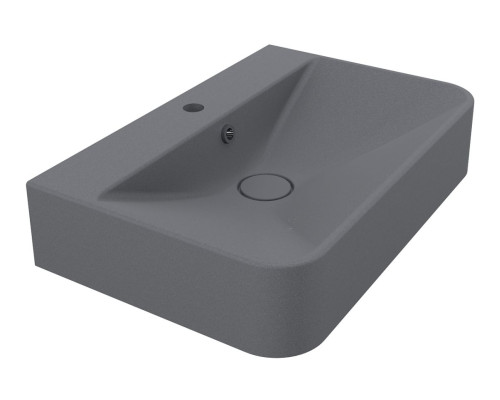 Умивальник CHAMONIX MIRASTONE GRAY