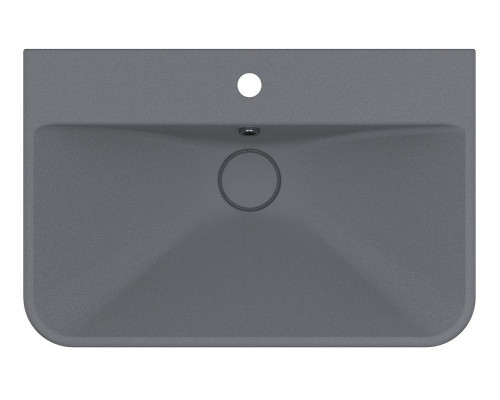 Умивальник CHAMONIX MIRASTONE GRAY