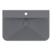 Умивальник CHAMONIX MIRASTONE GRAY