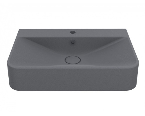 Умивальник CHAMONIX MIRASTONE GRAY