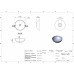 Умывальник MONA MIRASOFT
