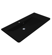 Умывальник SACRAMENTO MIRASTONE BLACK