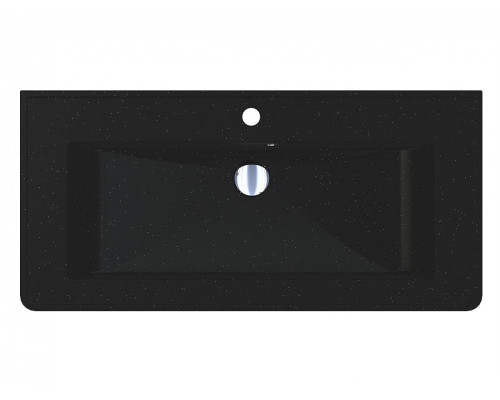 Умивальник TRES MIRASTONE BLACK