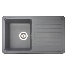 Кухонная мойка VERSAL gray