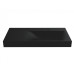 Умывальник VIOLA 1000 R MIRASTONE BLACK