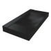 Умывальник FLY 1000 MIRASTONE BLACK