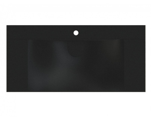 Умывальник FLY 1000 MIRASTONE BLACK