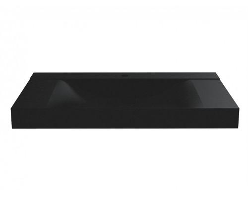 Умывальник FLY 1000 MIRASTONE BLACK