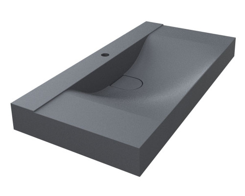 Умивальник FLY 1000 MIRASTONE GRAY