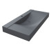 Умивальник FLY 1000 MIRASTONE GRAY