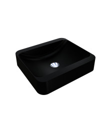 Умывальник GENEVA MIRASTONE BLACK