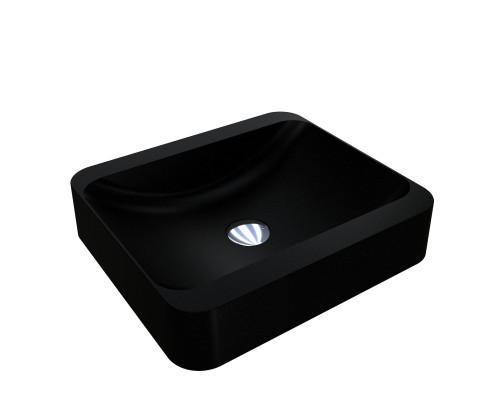 Умивальник GENEVA MIRASTONE BLACK