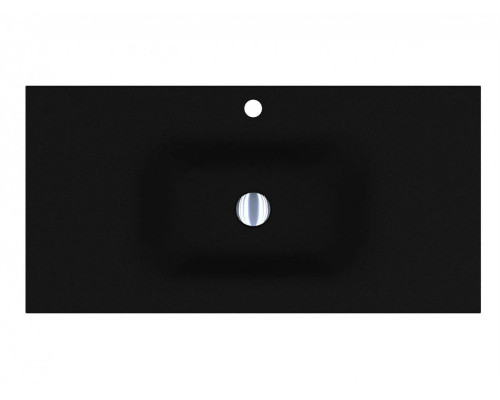 Умывальник JESSEL 900 MIRASTONE BLACK