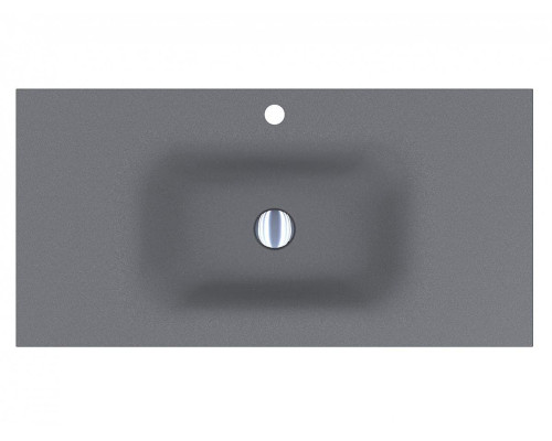 Умивальник JESSEL 900 MIRASTONE GRAY