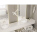 Классический круглый умывальник из литого мрамора SOFIA – воплощение практичности и красоты. Раковина удачно дополнит хоть какой дизайн интерьера. Предусматривает отдельный или настенный смеситель. Имеет накладной тип мо