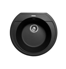 Кухонная мойка TULUZA black