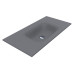 Умывальник JESSEL 1000 MIRASTONE GRAY
