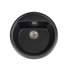 Кухонная мойка MALIBU black