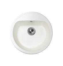 Кухонная мойка MALIBU white