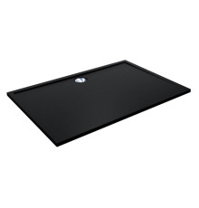 Душевой поддон PARIS 1200 MIRASTONE BLACK