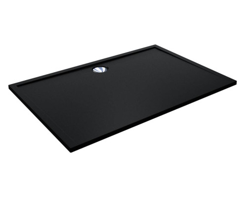 Душевой поддон PARIS 1200 MIRASTONE BLACK