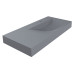 Умывальник VIOLA 1000 R MIRASTONE GRAY