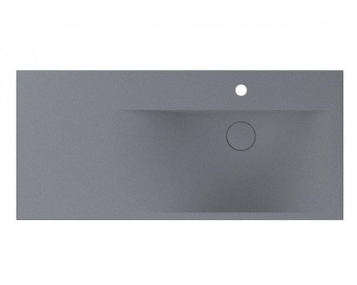 Умывальник VIOLA 1000 R MIRASTONE GRAY