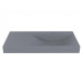 Умывальник VIOLA 1000 R MIRASTONE GRAY